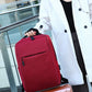 Adjustable Straps Oxford Cloth Backpack Bag