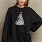 Simply Love Full Size Graphic Sweatshirt