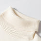 Turtleneck Long Sleeve Sweater