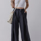 Wide Leg Pants with Pockets