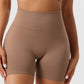High Waist Shaping Shorts
