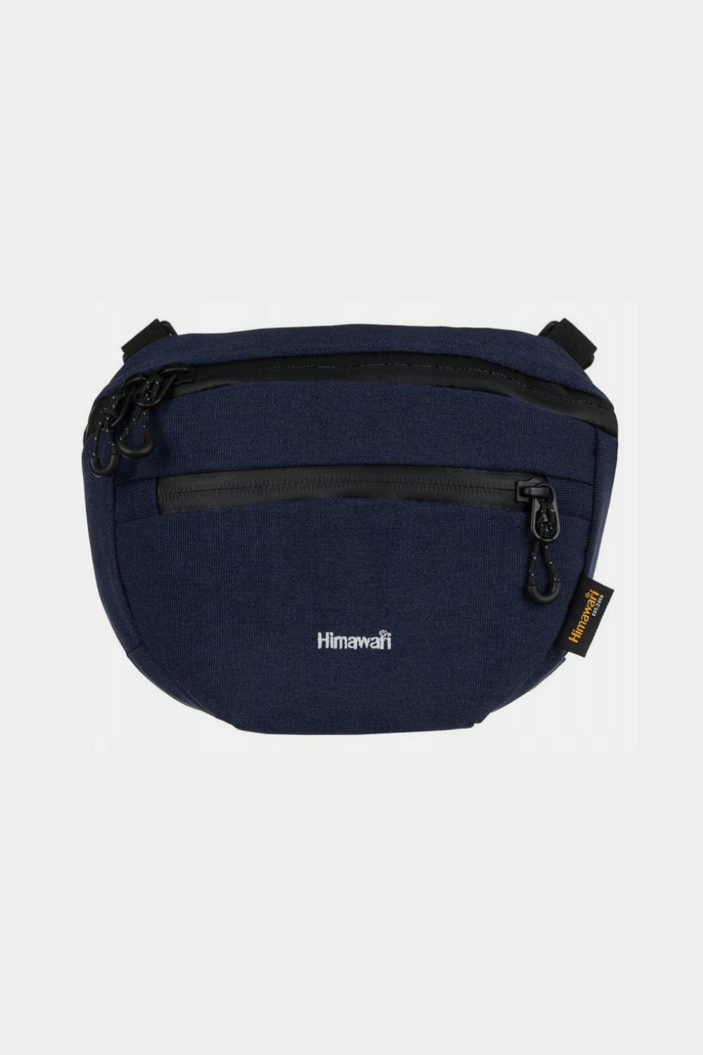 Himawari Waterproof Canvas Adjustable Strap Sling Bag