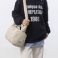 Puffy Nylon Medium Crossbody Bag