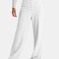High Waist Wide Leg Pants