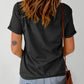 Full Size Graphic Round Neck Short Sleeve T-Shirt