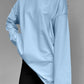 Round Neck Long Sleeve T-Shirt