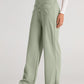 High Waist Wide Leg Pants