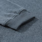 Round Neck Dropped Shoulder Sweatshirt