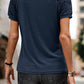 Round Neck Short Sleeve T-Shirt