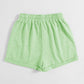 Beautiful Bea Drawstring Pocketed Elastic Waist Shorts