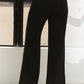 ADORA Tied Wide Leg Knit Pants