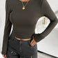 RMWorld Round Neck Long Sleeve T-Shirt
