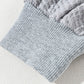 Raw Hem Round Neck Long Sleeve Sweatshirt