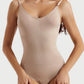 Basic Bae Full Size Scoop Neck Butt Lifting Bodysuit