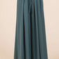 Mittoshop Pleated Wide Leg Pants