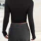 RMWorld Round Neck Long Sleeve T-Shirt