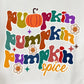 Letter Graphic Round Neck Long Sleeve Sweatshirt