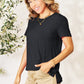 Basic Bae Bamboo Full Size Round Neck Short Sleeve T-Shirt