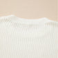 MERRY & BRIGHT Round Neck Sweater