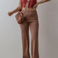 High Waist Pants