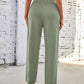 Lovelet Drawstring Pants with Pockets