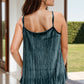 Lace Detail Scoop Neck Cami