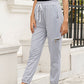 Perfee Drawstring Joggers with Pockets