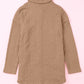 Button Up Drop Shoulder Jacket