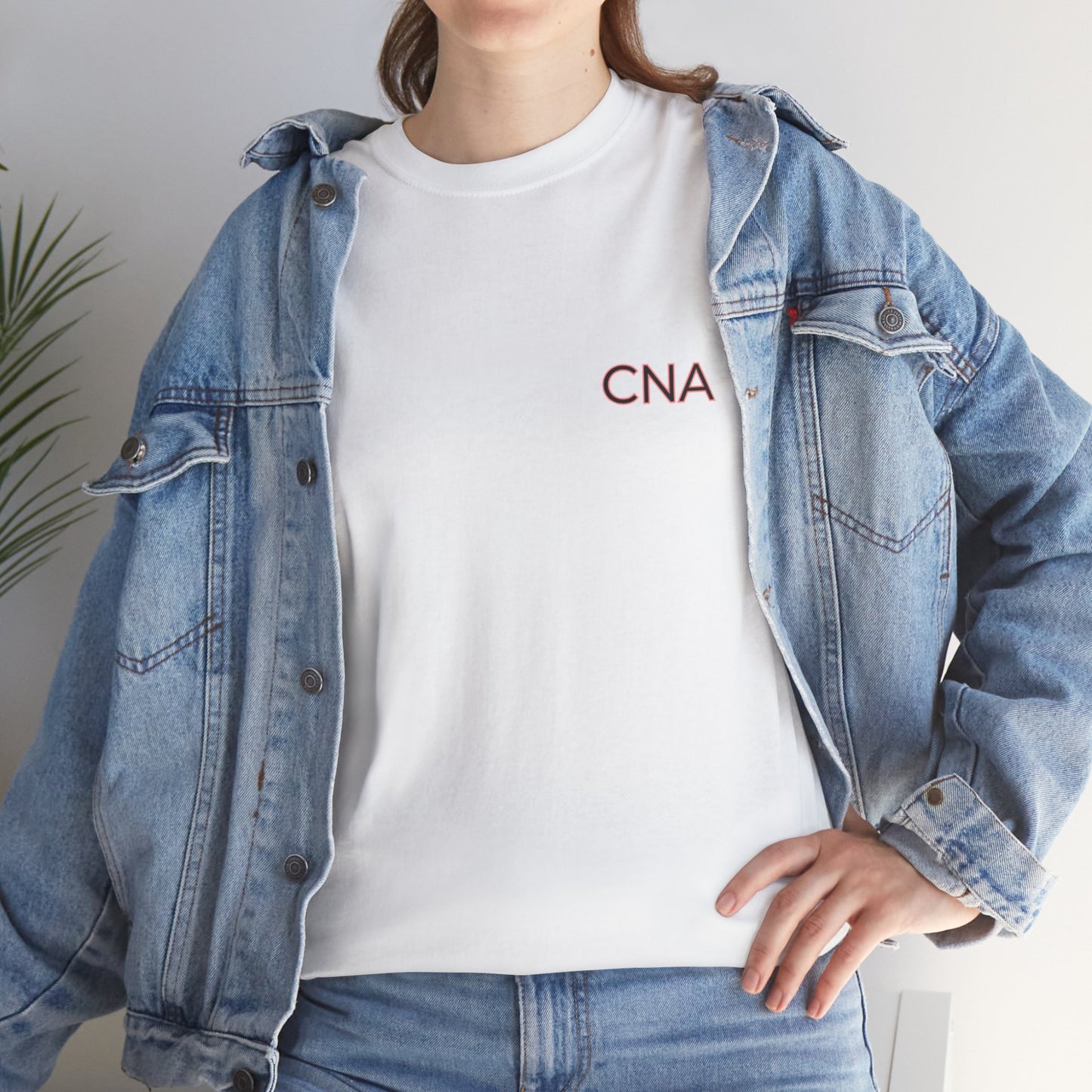 CNA It's a Work of Heart Unisex Heavy Cotton Tee | Made to Order