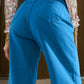 BeautifulBea Wide Leg Jeans with Pockets