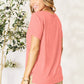 Basic Bae Bamboo Full Size Round Neck Short Sleeve T-Shirt