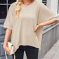 Lovelet Round Neck Half Sleeve T-Shirt