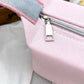 Zenana Waterproof Canvas Travel Cosmetic Bag- Brand Zenana