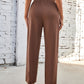 Lovelet Drawstring Pants with Pockets
