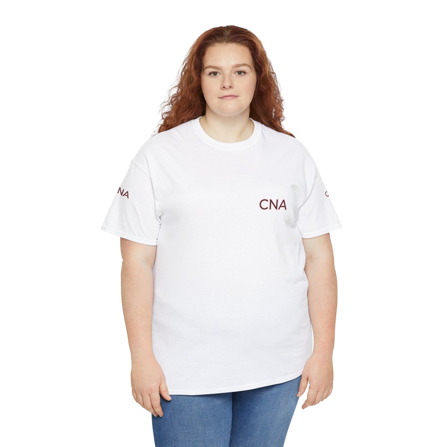 CNA It's a Work of Heart Unisex Heavy Cotton Tee | Made to Order