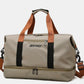 Oxford Cloth Oversize Travel Bag