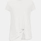 Full Size Round Neck Short Sleeve T-Shirt