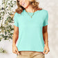 Basic Bae Bamboo Full Size Round Neck Short Sleeve T-Shirt
