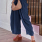Full Size Wide Leg Pants with Pockets
