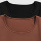 Round Neck Long Sleeve T-Shirt