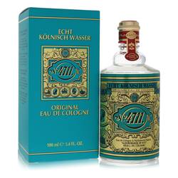 Men's 4711 Eau De Cologne (Unisex) By 4711