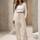 Ivy Lane Drawstring Joggers with Pockets