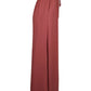 Perfee Frill Tied Wide Leg Pants