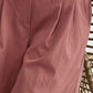 High Waist Shorts with Pockets