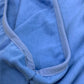 Exposed Seam Round Neck Long Sleeve Sweatshirt