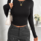 RMWorld Round Neck Long Sleeve T-Shirt