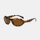 Cat Eye Polycarbonate Sunglasses