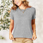 Basic Bae Bamboo Full Size Round Neck Short Sleeve T-Shirt