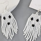 Beaded Dangle Earrings