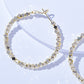 Vvan Alloy Hoop Earrings
